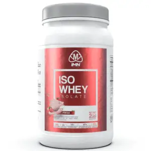 Proteína Iso Whey 2LB Isolate IMN Nutrition VitaSport Shop