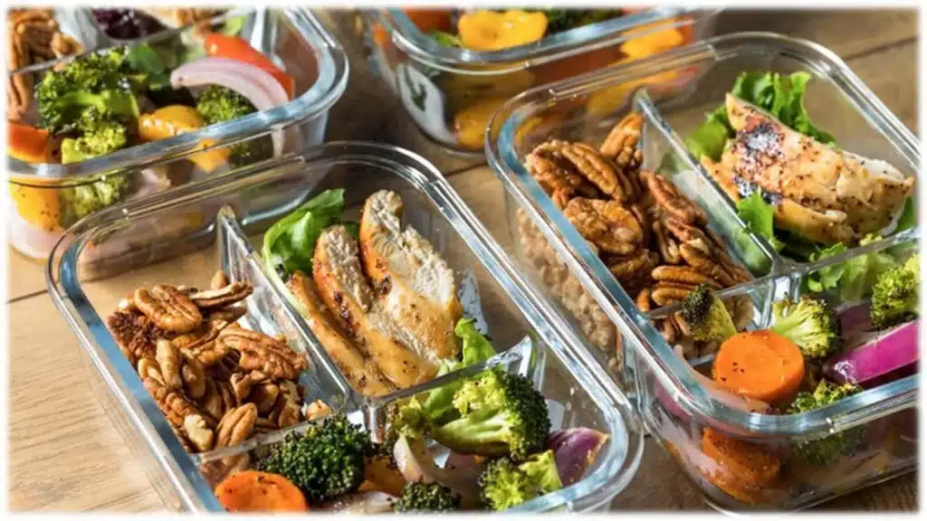 ¿Cuál es la mejor dieta para definición muscular? Según la ciencia. 113 comidas para perder grasa