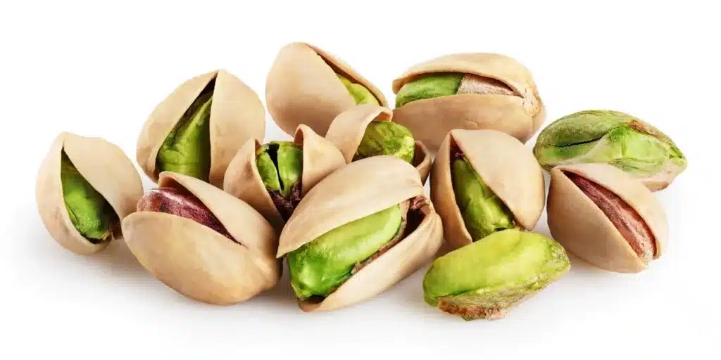 pistachos