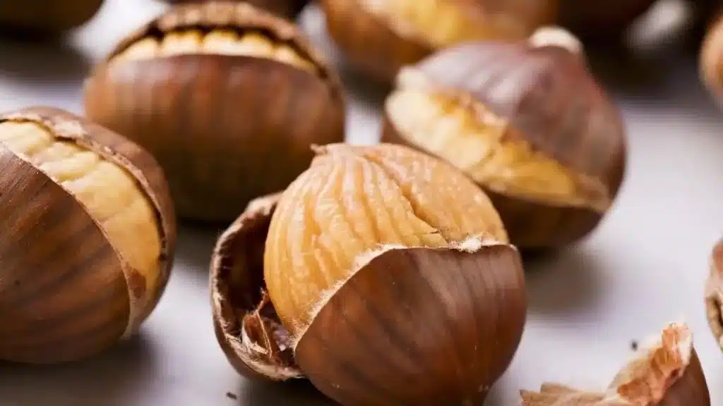 castañas