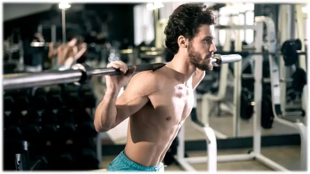 Cómo ganar masa muscular siendo flaco (ectomorfos) 232 volumen de carga
