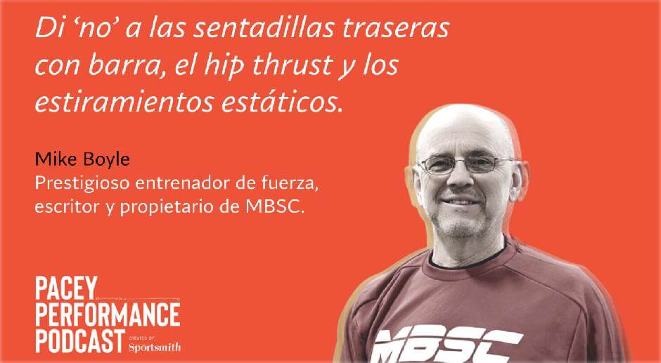 Mike Boyle