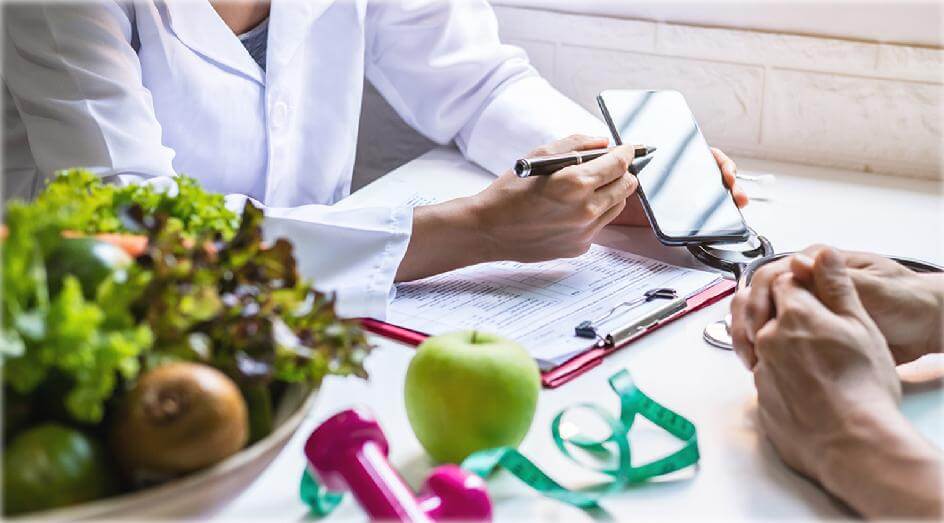 Ser nutricionista o dietista