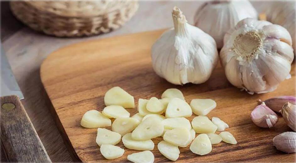 Ajo ofrece muchos beneficios