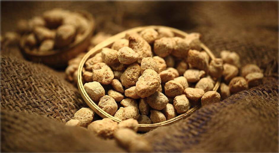 Los 7 mejores alimentos para ganar masa muscular más rápido 7 La soja texturizada