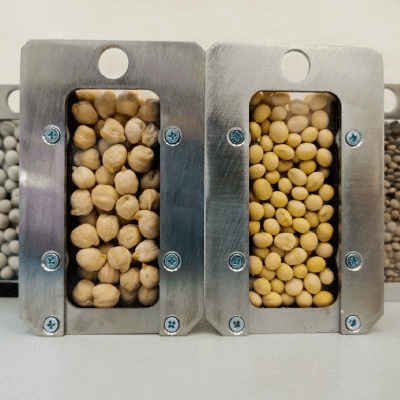 Análisis de laboratorio alimentos