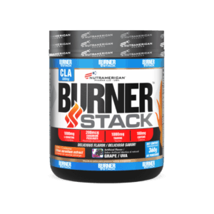 burner stack megaplex quemador de grasa