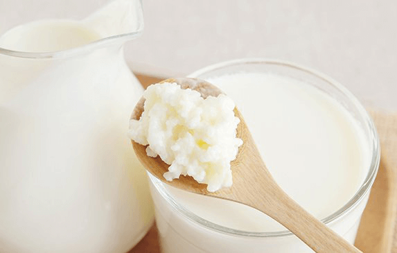 Bebida de Kéfir