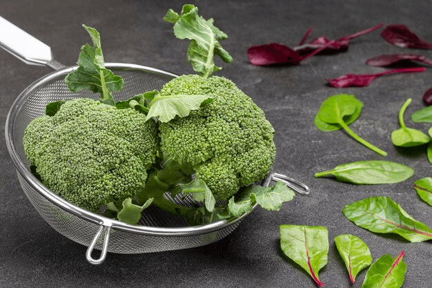 Alimentos con flavonoides