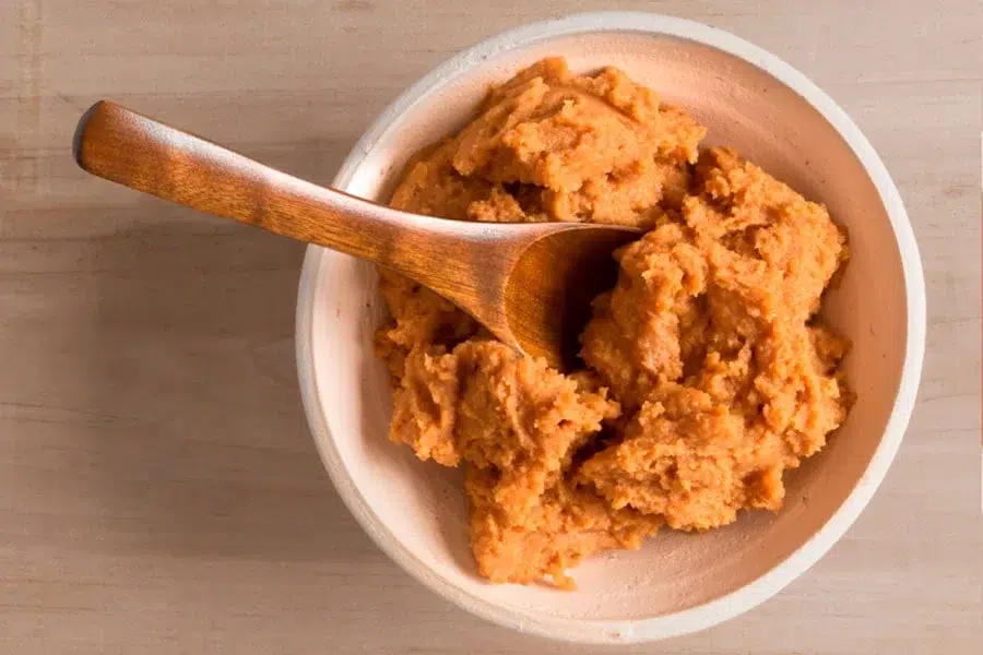 Los 10 mejores alimentos con probióticos naturales 6 miso 1