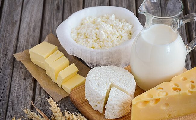 todo sobre los productos derivados de la leche