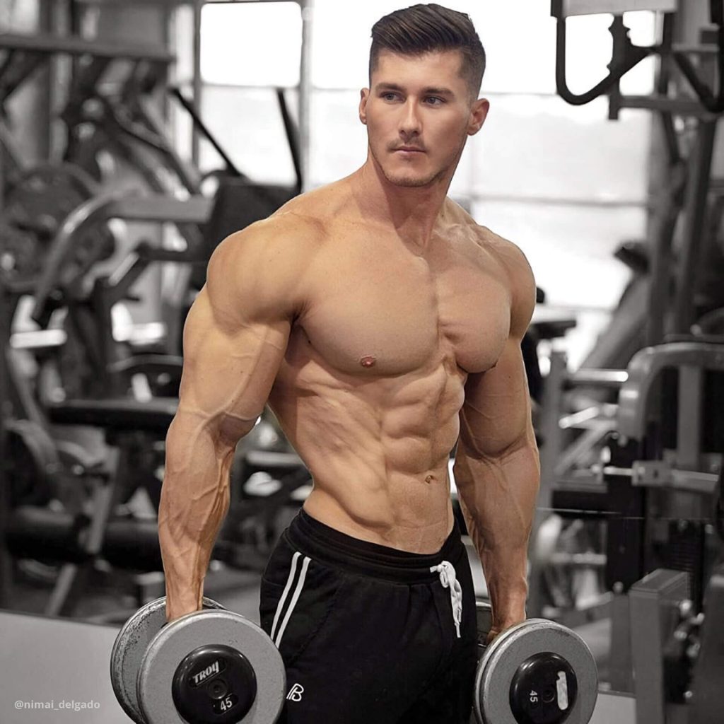 Aumento de masa muscular