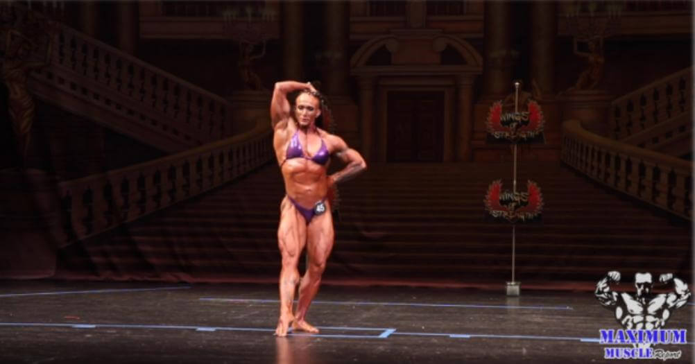 Pose de abdominales y piernas