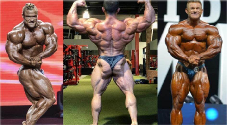 Competiciones de culturismo