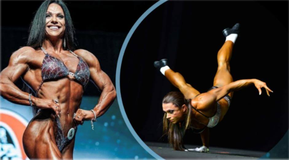 Women’s Fitness competencia