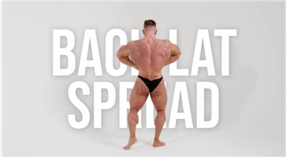 Expansión dorsal de espaldas