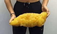 Perdida de grasa corporal