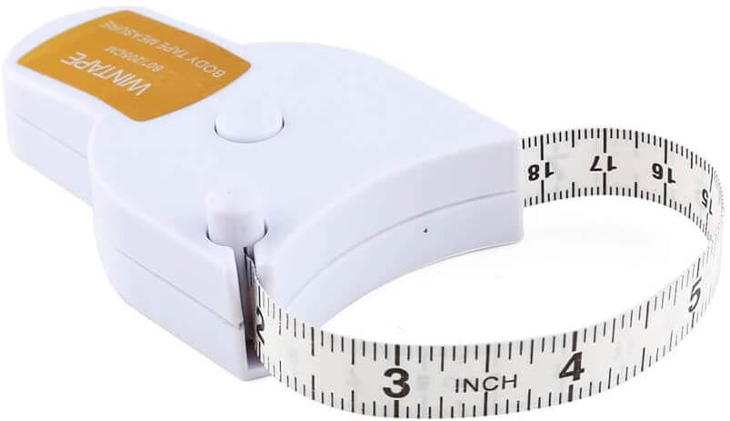 Medición Antropométrica con Cinta Métrica