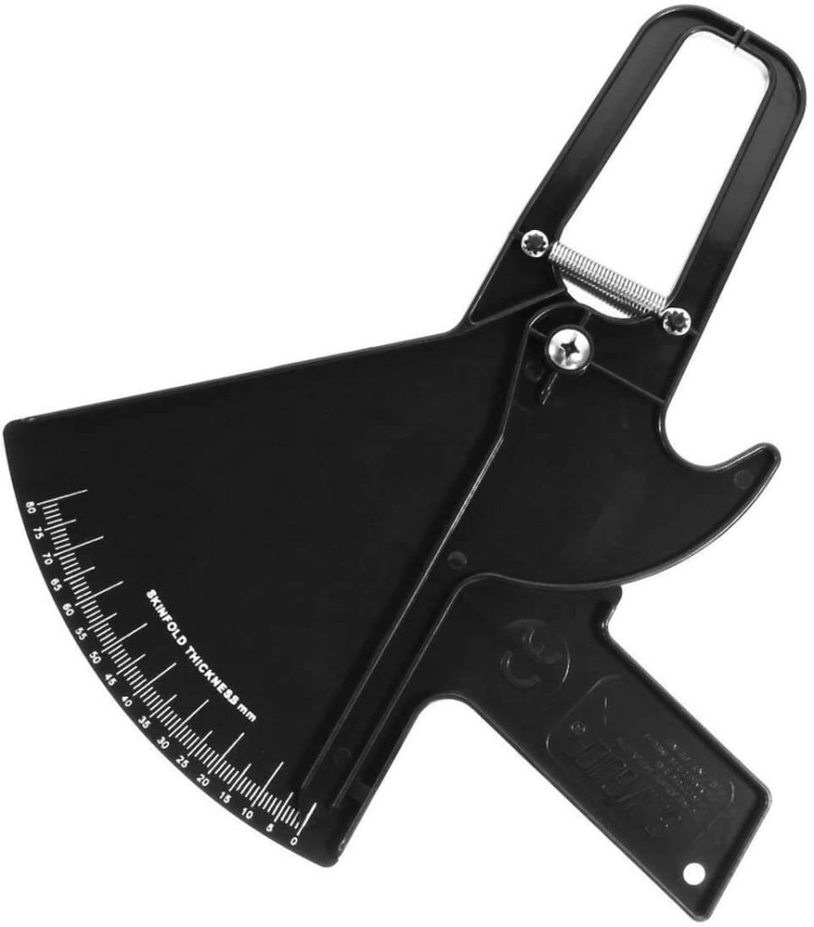 Plicómetro básico medir grasa