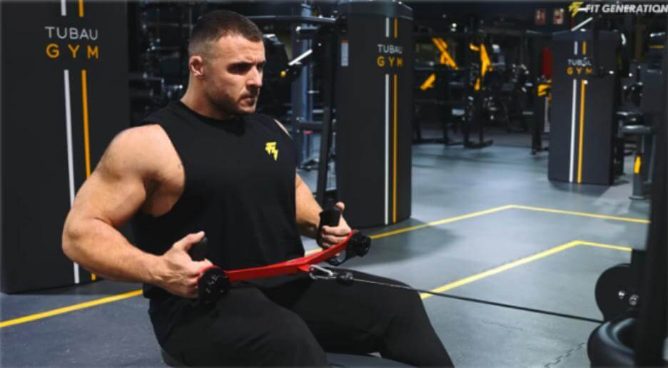 Ejercicios para el trapecio