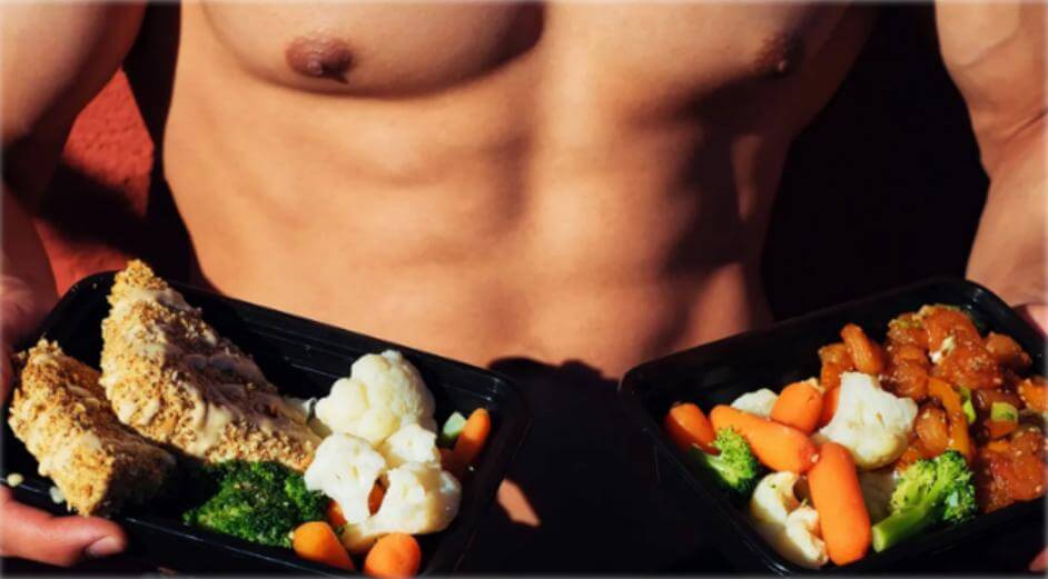 Seguir una dieta de mantenimiento