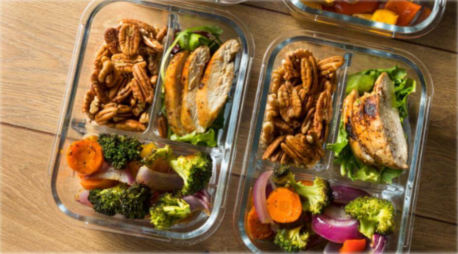 Hidratos de carbono diarios