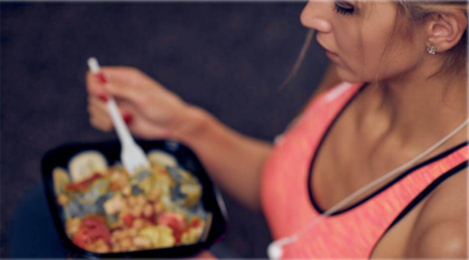 Dieta con bajos hidratos de carbono