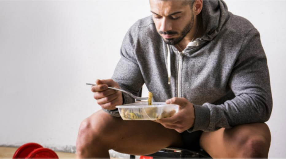 Ingesta proteica masa muscular