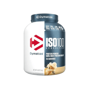 iso 100 dymatize vainilla 5lb