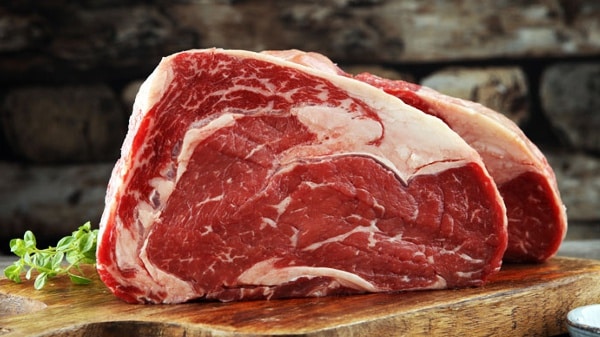 Carne de vaca