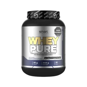 Whey Pure Smart Nutrition Proteína 2 lb Vainilla