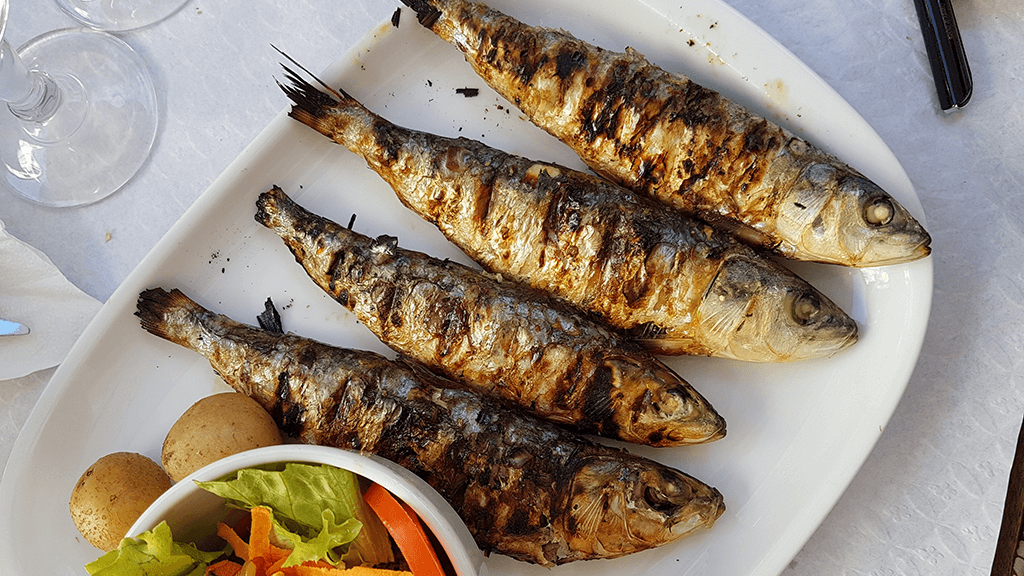 alimentos con mas creatina 5