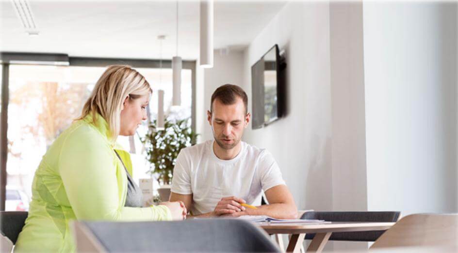 Establecer objetivos realistas