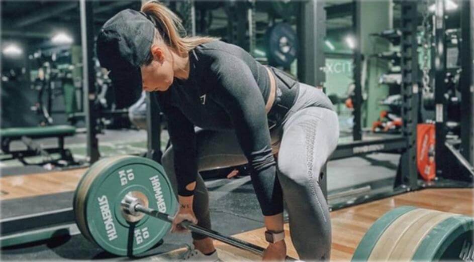 Rutina para fuerza máxima