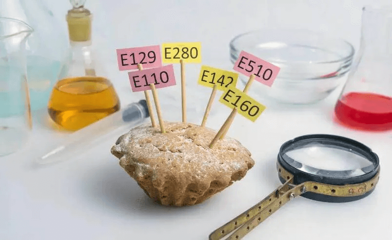 Elaboración de saborizantes artificiales