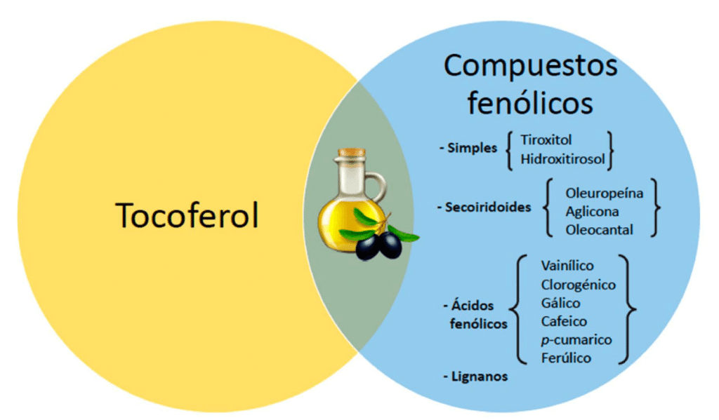 Capacidad Antioxidante del AOVE