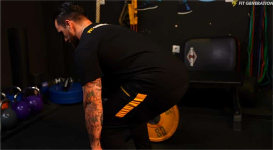 Peso muerto convencional