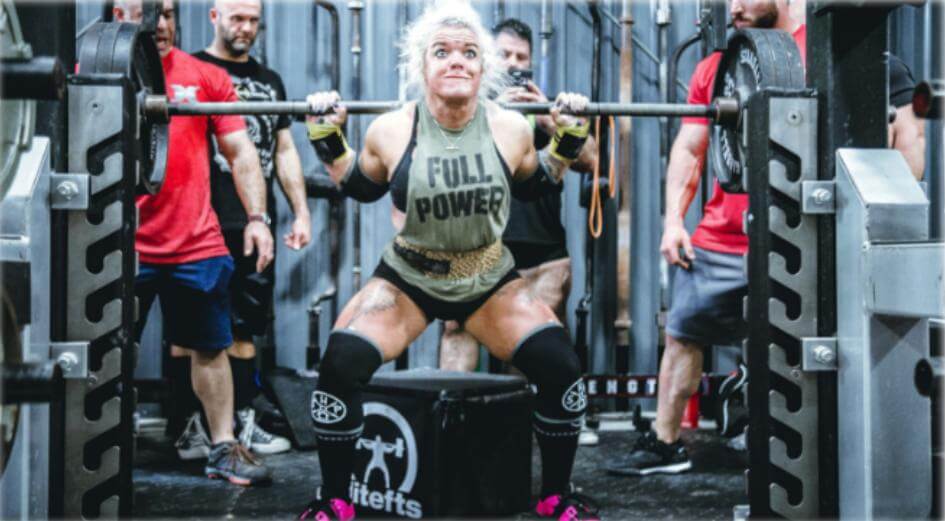 Periodización ondulada entrenamiento mujer