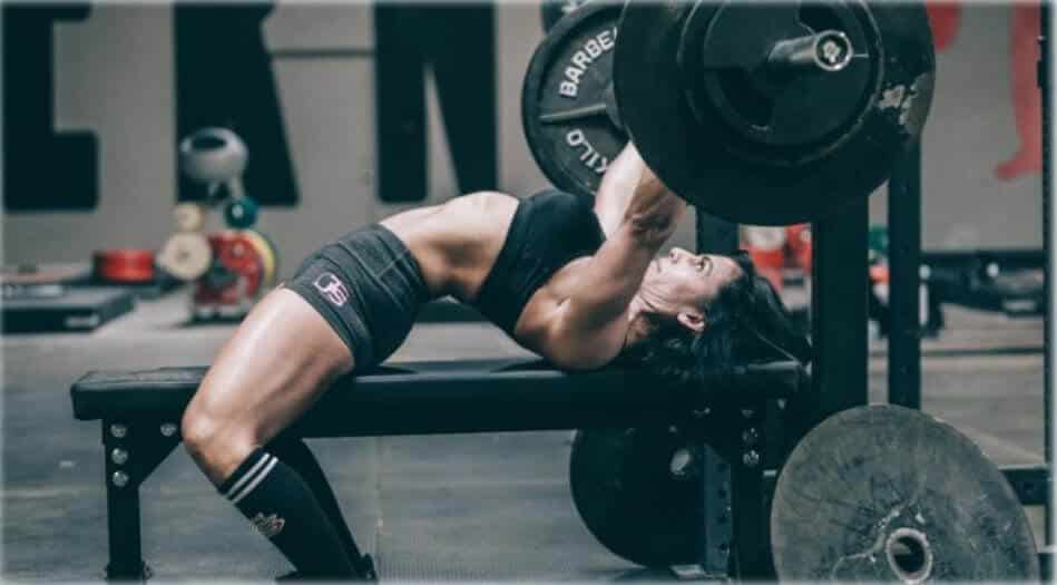 Entrenamiento de fuerza gym