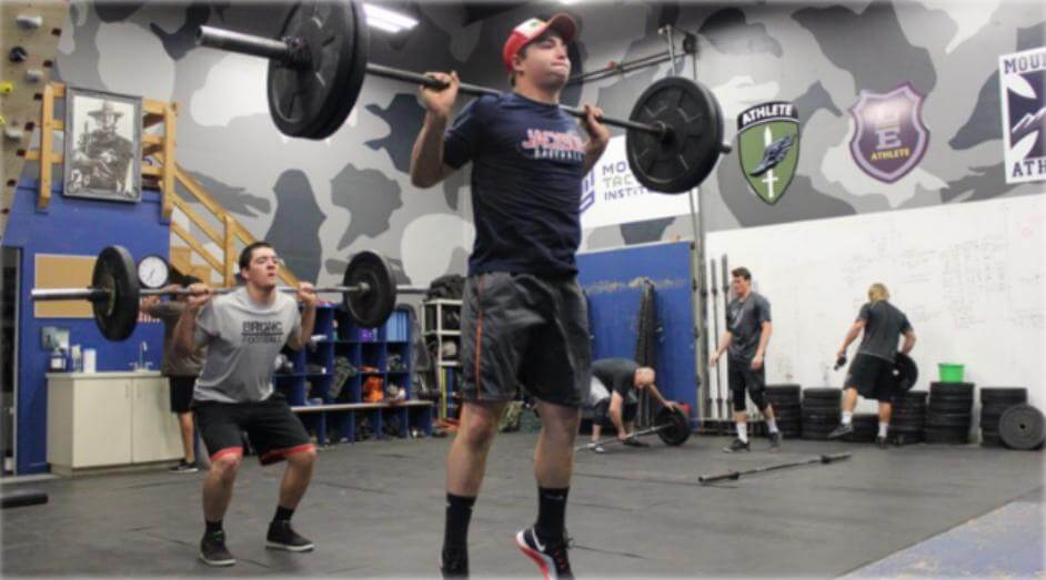 Método excéntrico concéntrico explosivo