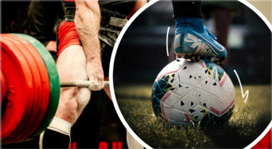 Entrenamientos modalidades deportivas