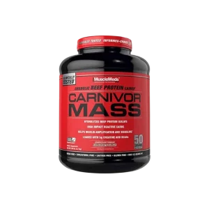 carnivor mass proteina musclemeds