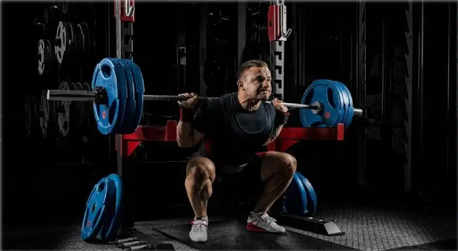 Variantes de sentadilla