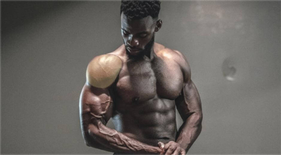 Ejercicios para hombros