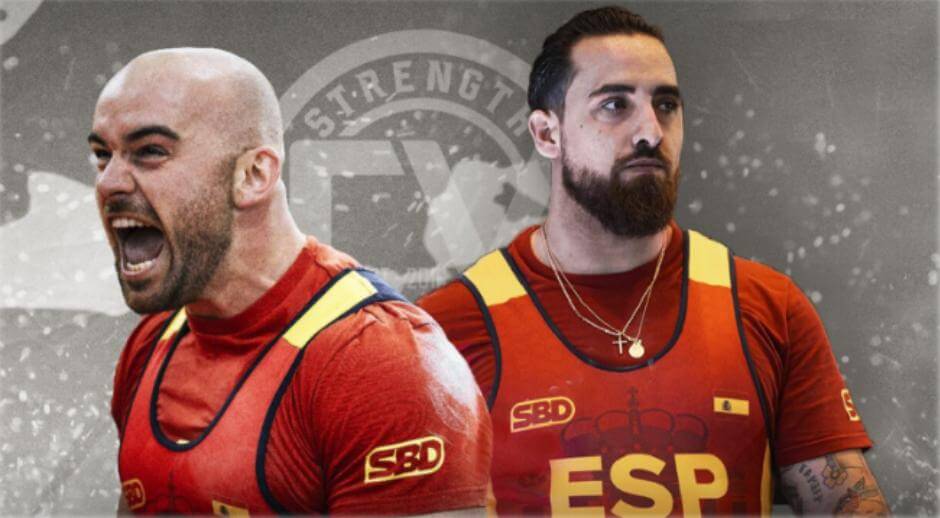 Desarrollo de un powerlifter