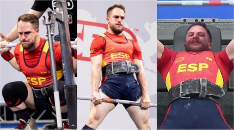 Prevención de lesiones powerlifting