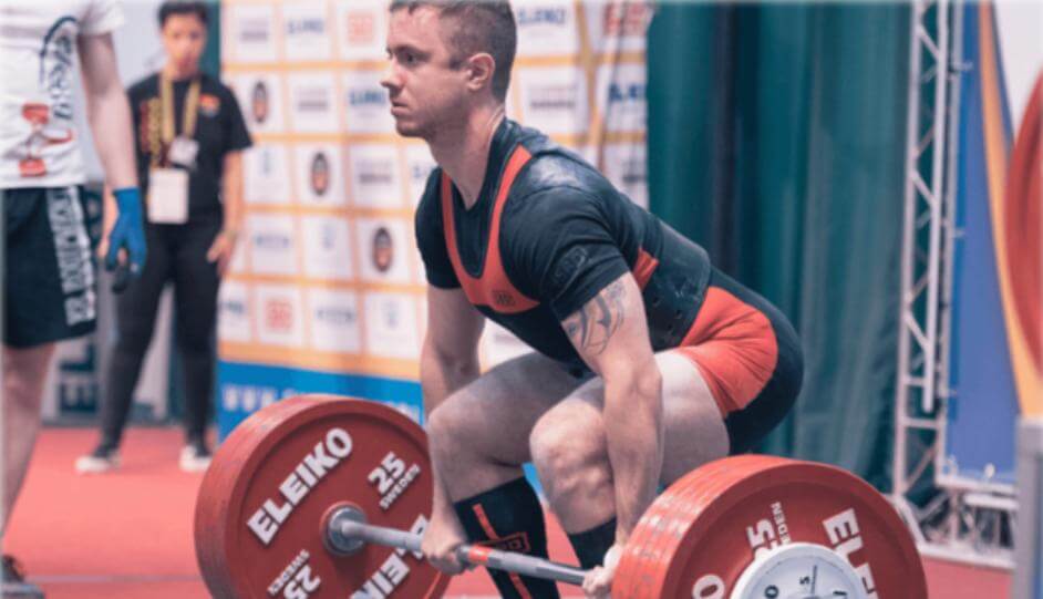 Evolución del powerlifting