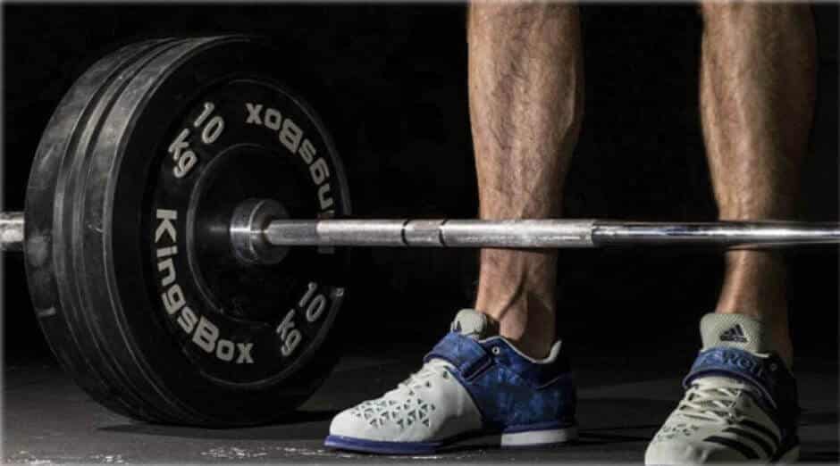 Powerlifting vs. halterofilia