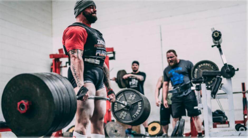 Beneficios powerlifting y halterofilia