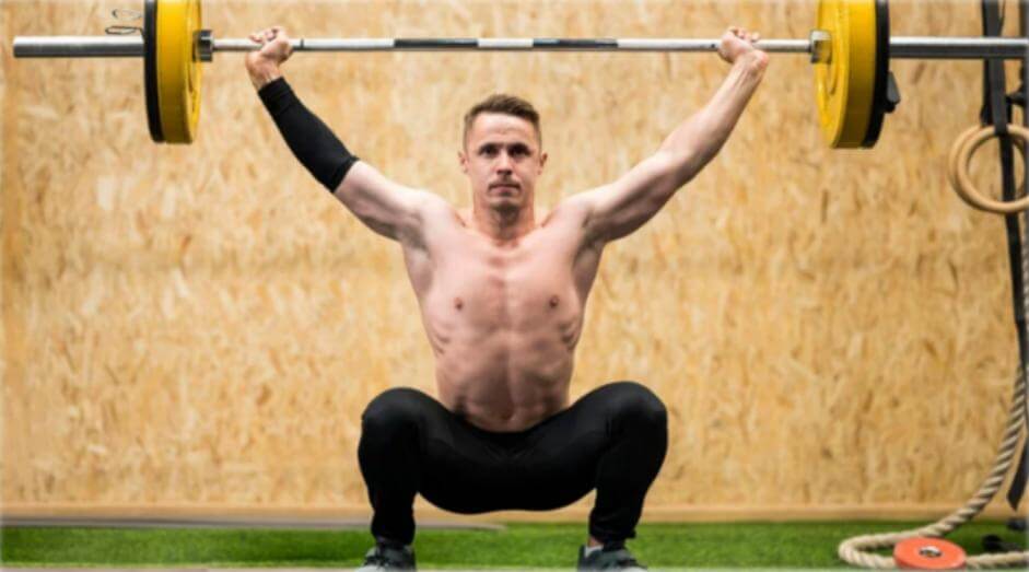 Mentalidad de crecimiento en powerlifting